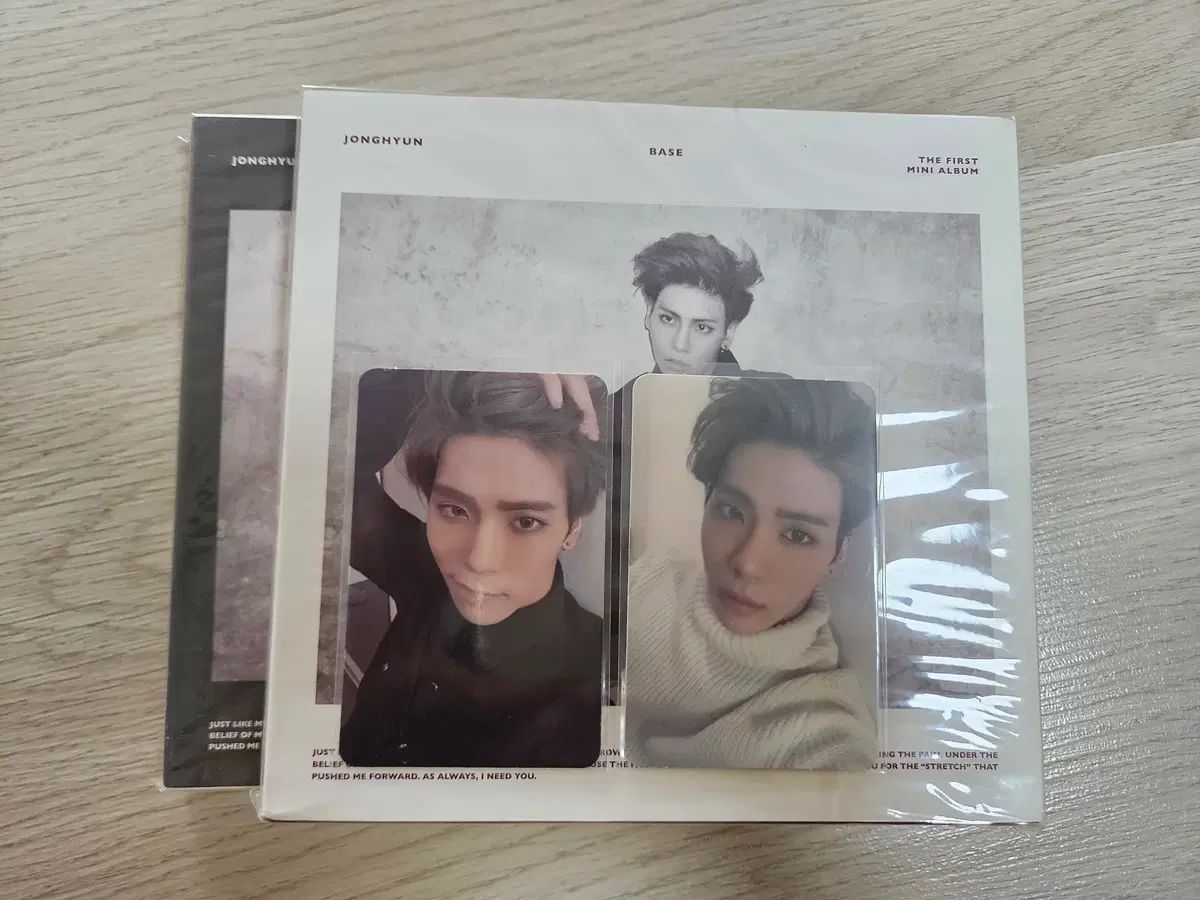 SHINee ジョンヒョン ベース BASE アルバム - メルカリ