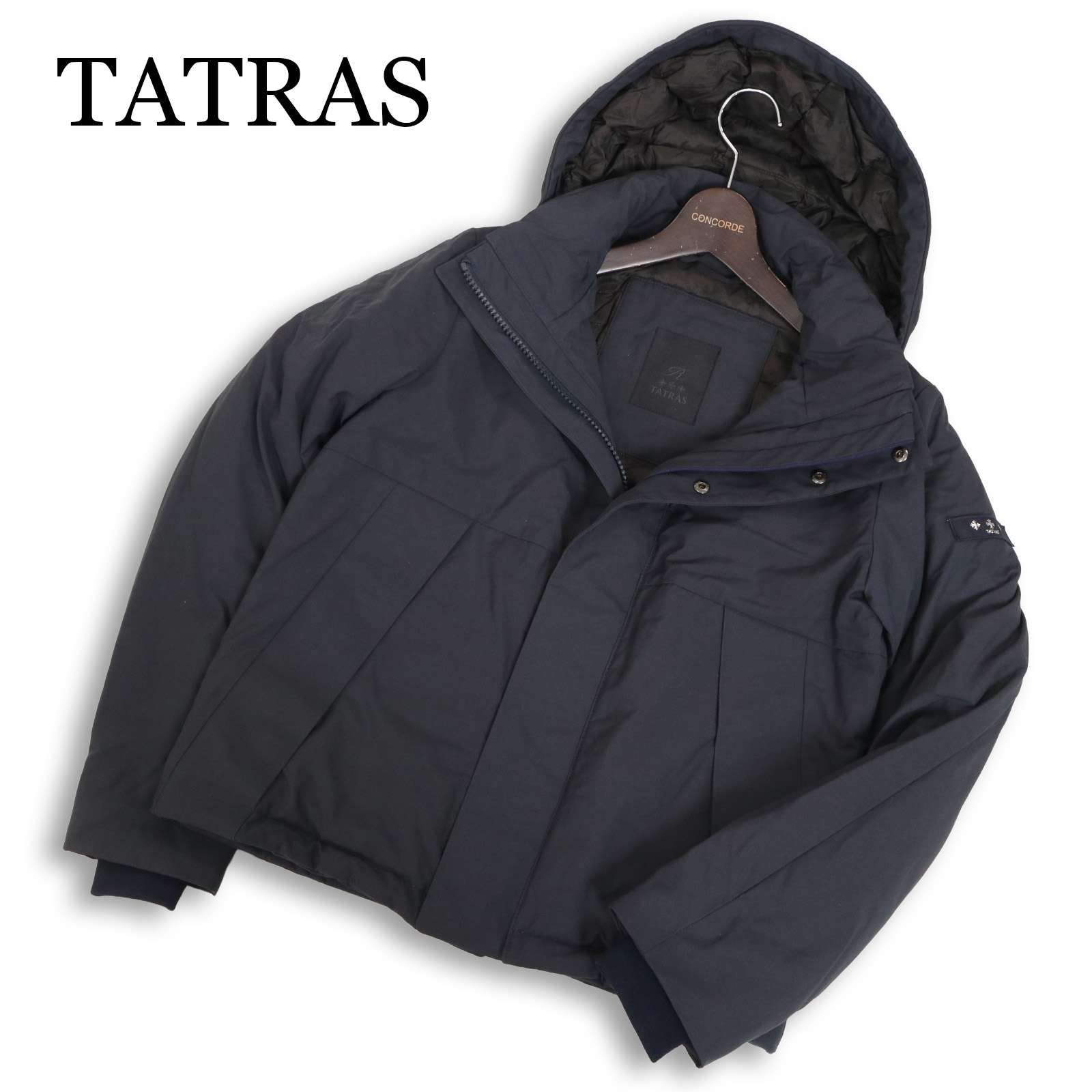 TATRAS タトラス 【ROVERETO】 MTK19A4145 秋冬 ロベレート☆ ショート 
