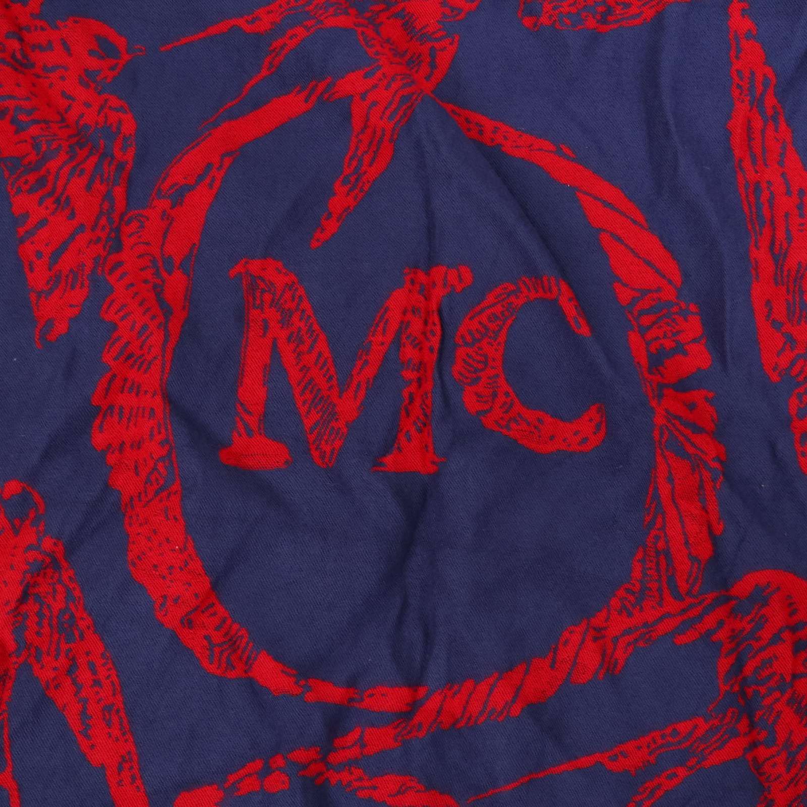 Alexander McQueen アレキサンダーマックイーン 秋冬 ロゴ&ツバメ