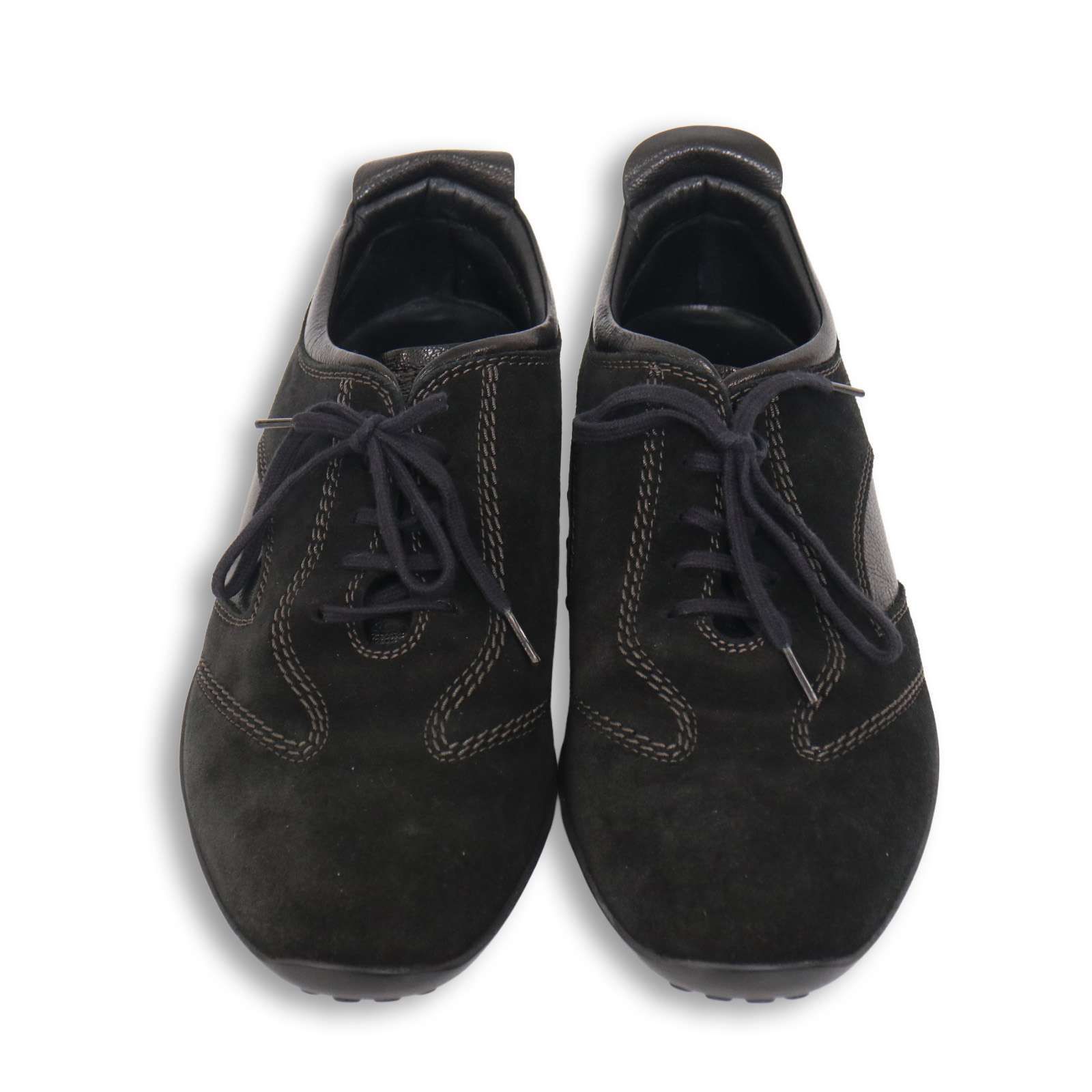 イタリア製☆ TOD'S トッズ 秋冬 スウェード レザー ドライビング