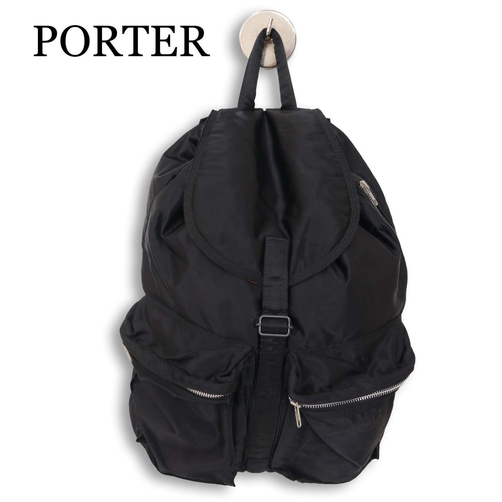 PORTER ポーター TANKER タンカー☆ バックパック リュックサック