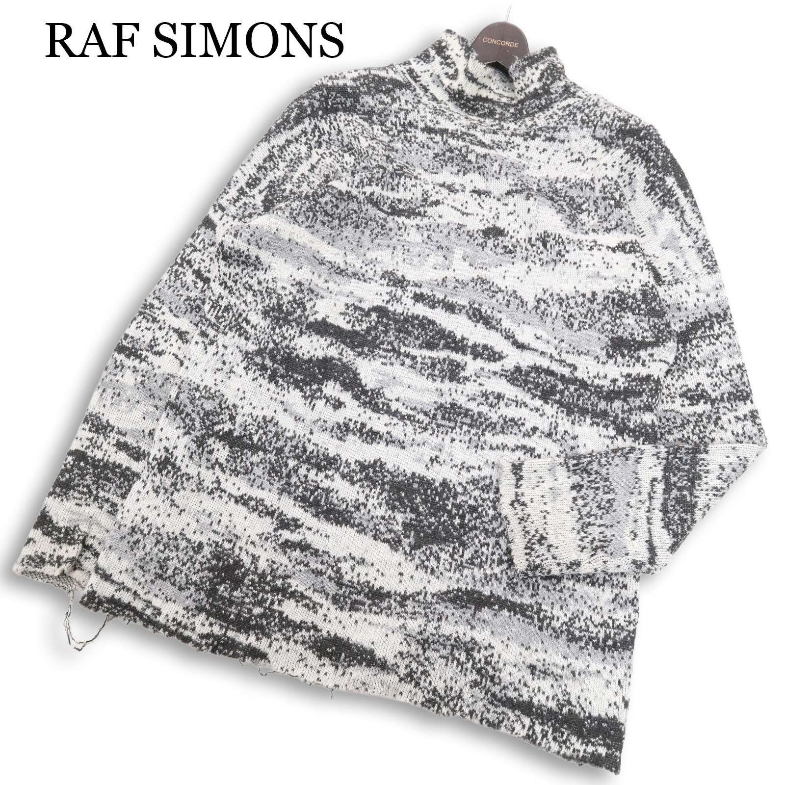 希少! RAF SIMONS ラフシモンズ 2002-2003AW VIRGINIA CREEPER期