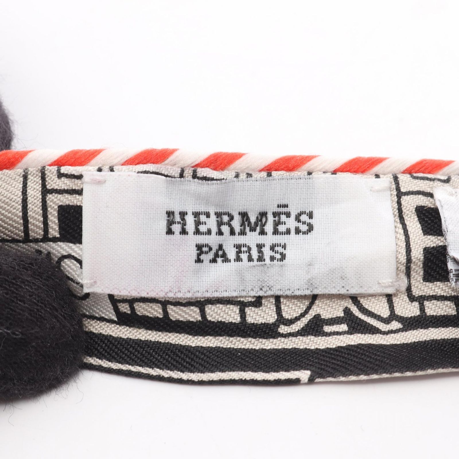 HERMES エルメス ツイリードール キャンディ HERMES-PARIS STATION