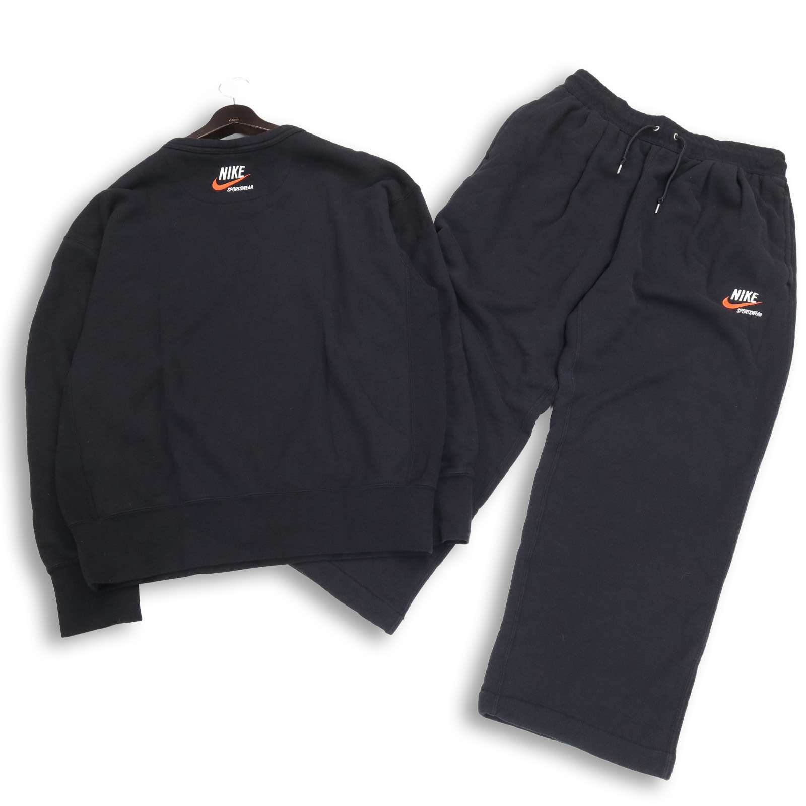 新品 未使用】 NIKE ナイキ トレンド フレンチテリー スウェット 