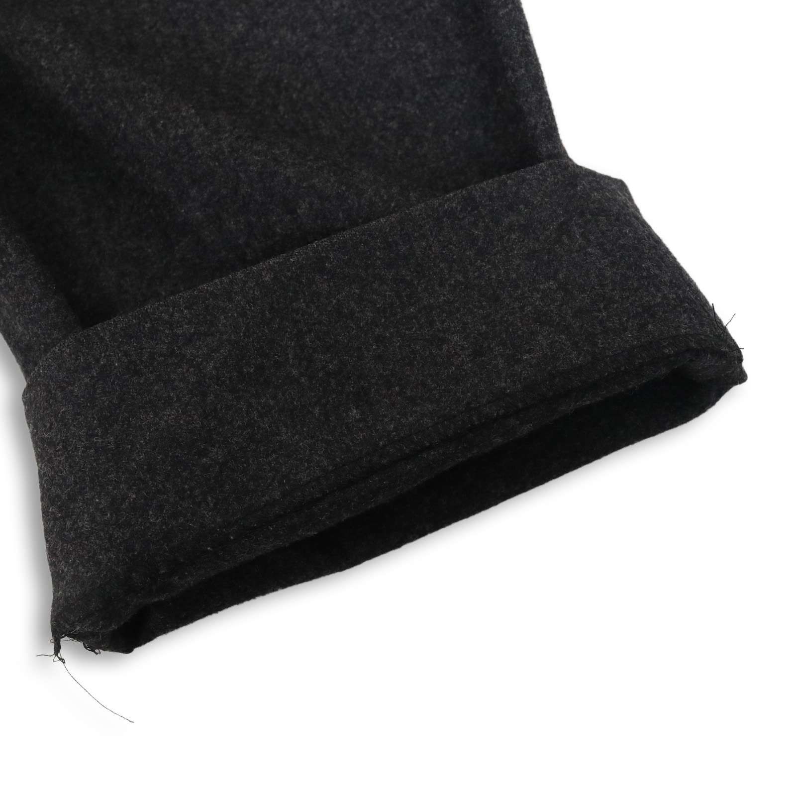 DSQUARED2 ディースクエアード 秋冬 タック入り☆ フランネル ウール