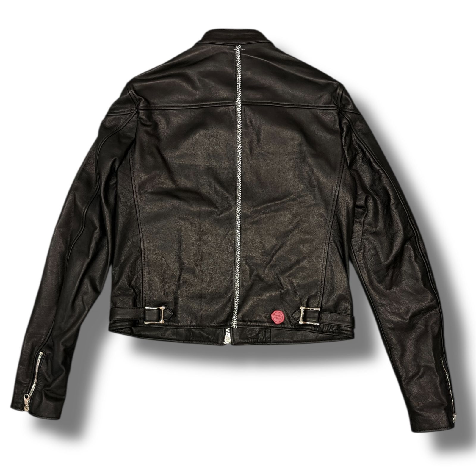 参考上代198000円 未使用 SHINYAKOZUKA 24AW RACER WITH NO BIJOU