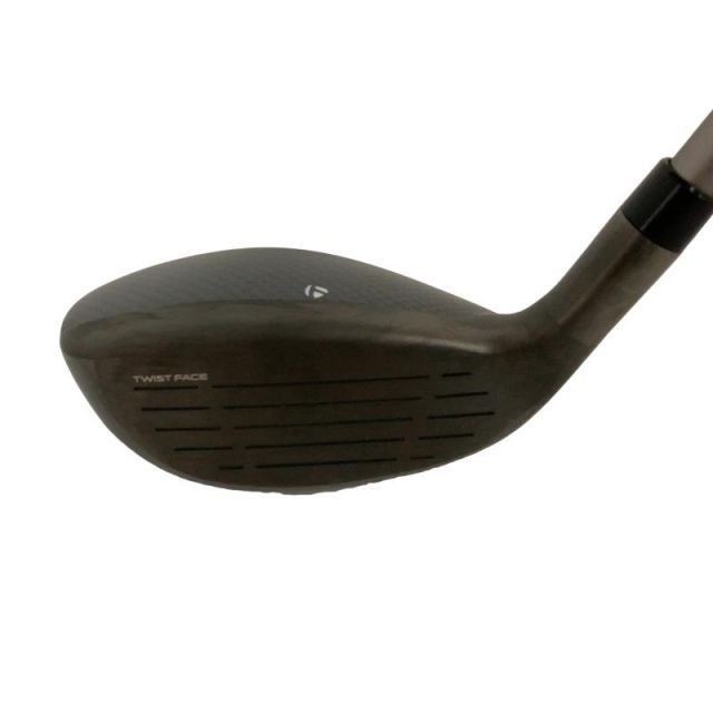 中古】 テーラーメイド Qi35 MAX LITE U4 ユーティリティ UT AIR