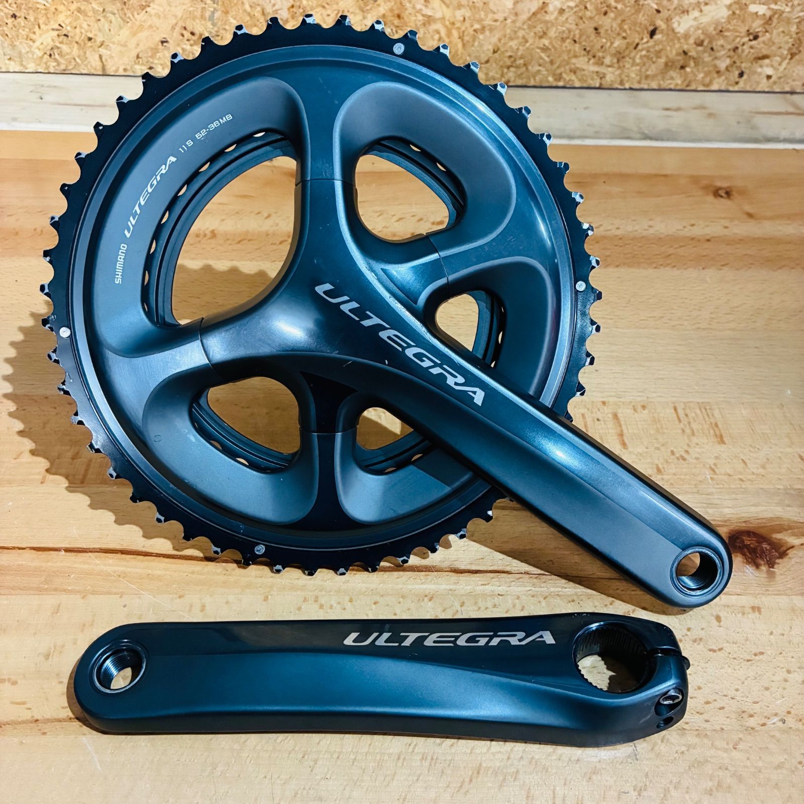 シマノ アルテグラ クランクセット SHIMANO ULTEGRA FC-R8000 50/34T