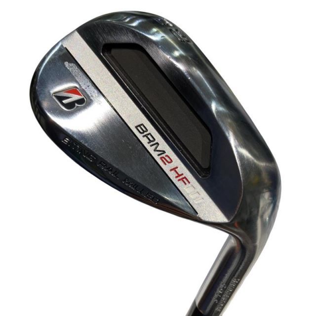 中古】 ブリヂストン BRIDGESTONE BRM2 HF 50°/10°F ウェッジ WG NS