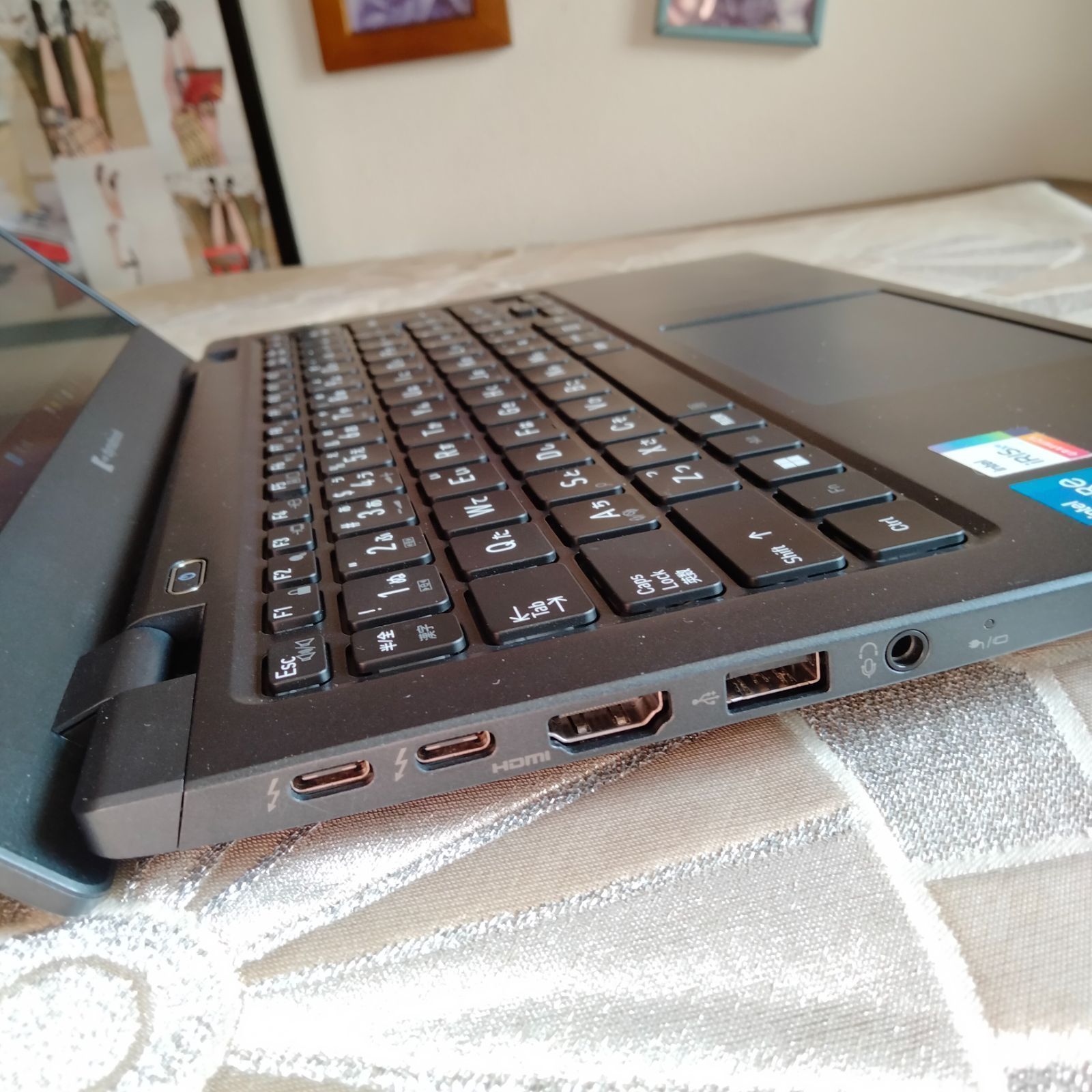 256G 11世代 i5 1135G7 1920x1080 G83HV-東芝 13インチ FHD PSS03