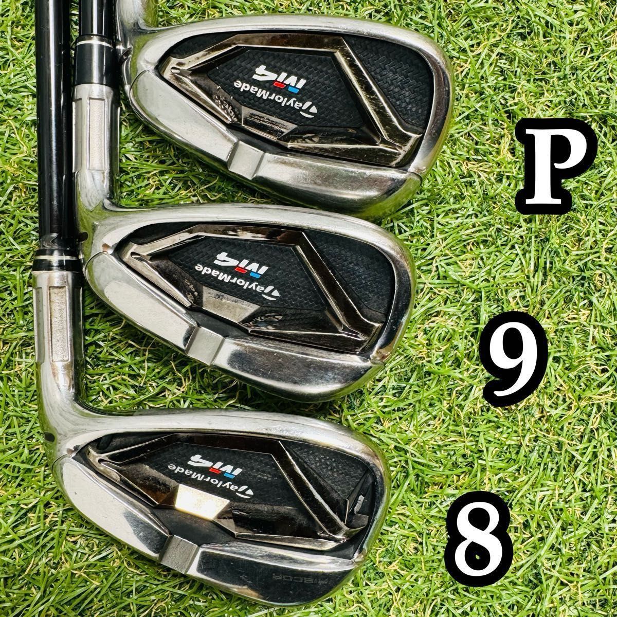 良品】初心者推奨 テーラーメイド M4 メンズアイアンセット 6本 S