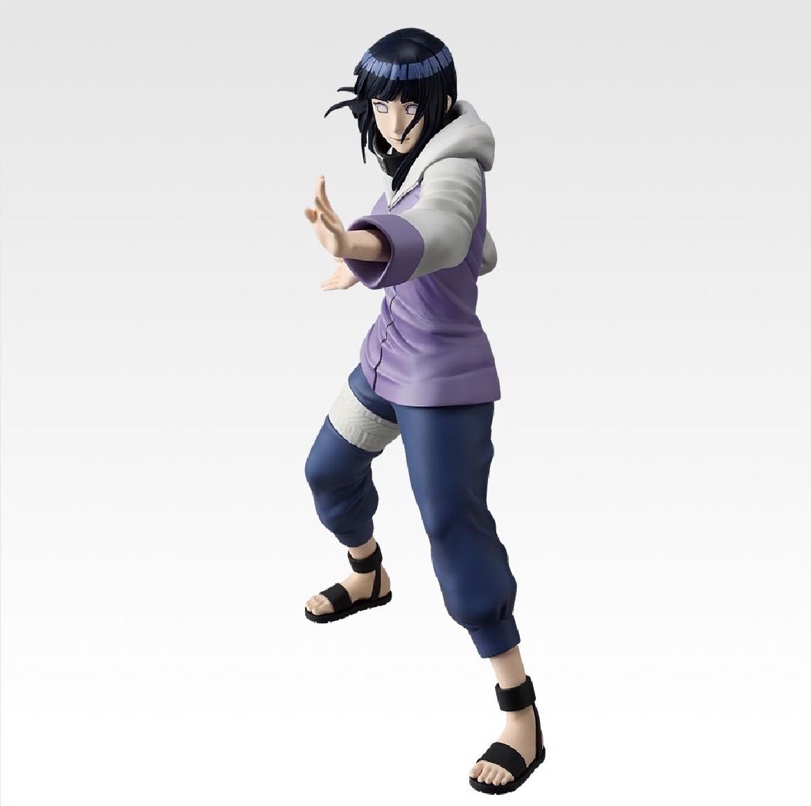 一番くじ ナルト　輪廻の嘆きと平和の懸け橋B賞 日向ヒナタ MASTERLISE NARUTO 一番くじ 輪廻の嘆きと平和の懸け橋 B賞 日向ヒナタ MASTERLISE