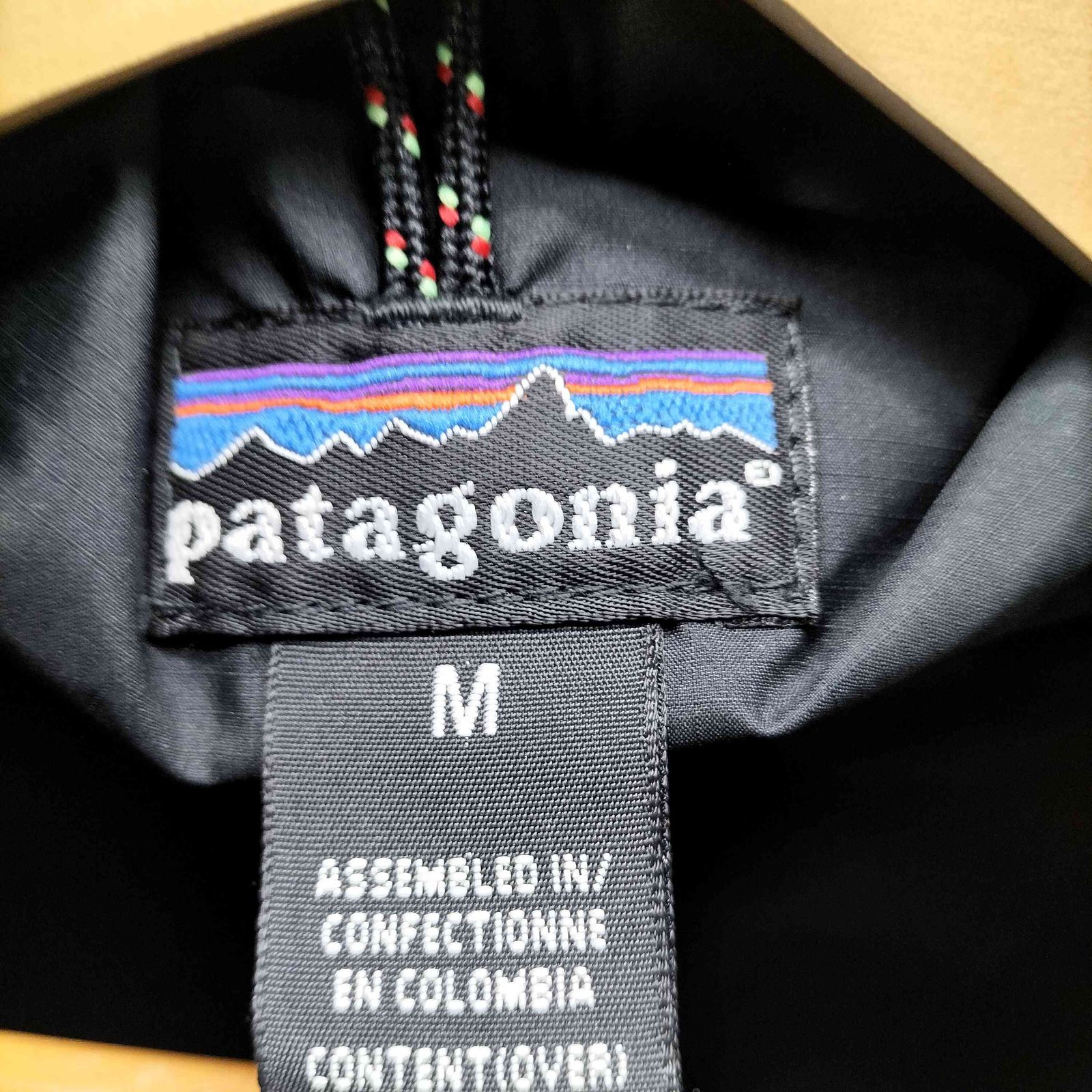 パタゴニア patagonia 00S 00AW ESSENSHELL PULLOVER エッセンシャル