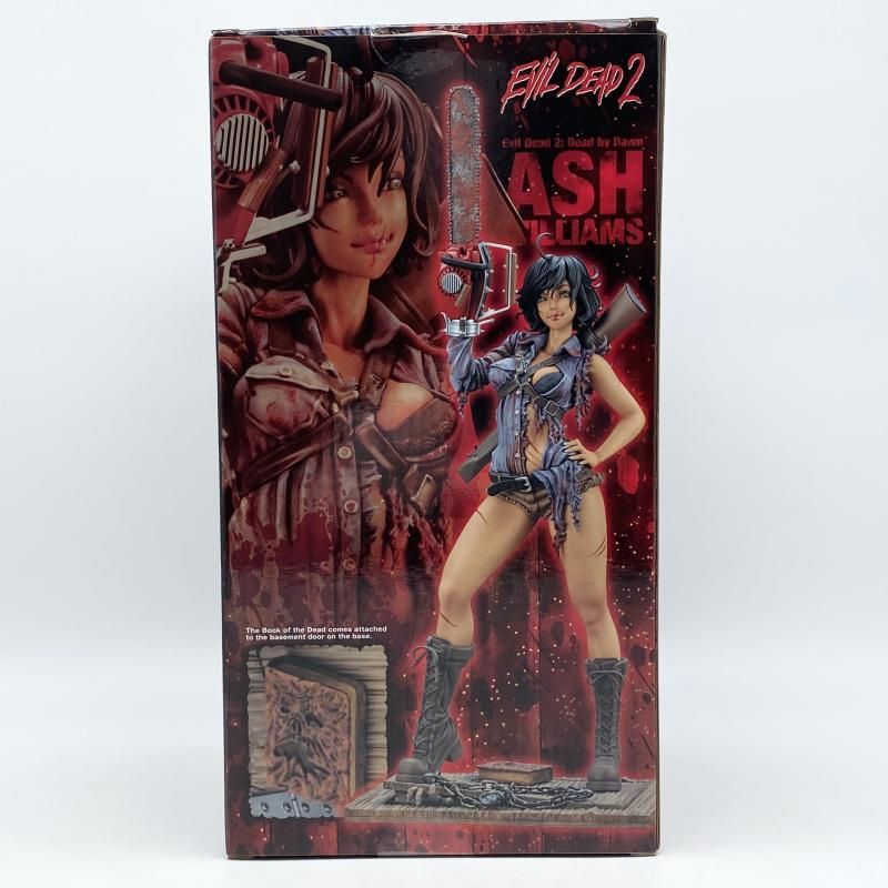 中古】開封 BISHOUJOシリーズ HORROR美少女 1/7 アッシュ