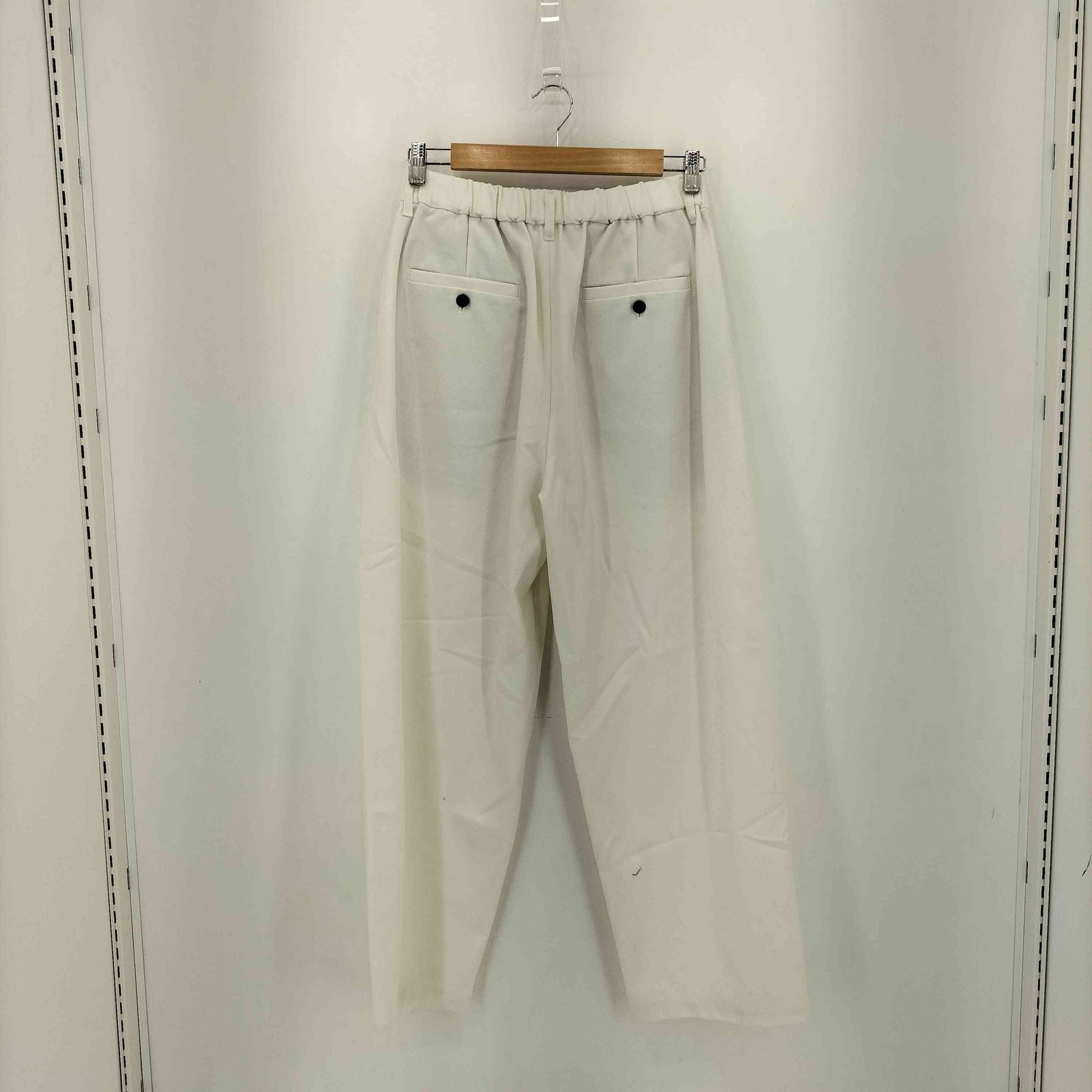 ユナイテッドトウキョウ UNITED TOKYO 25SS バレルチノパンツ ハイ