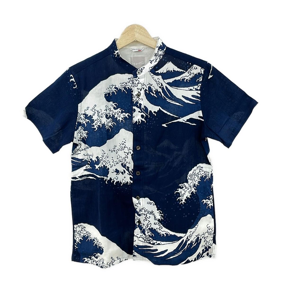 SOU・SOU(ソウソウ) 半袖シャツブラウス サイズSS XS レディース美品