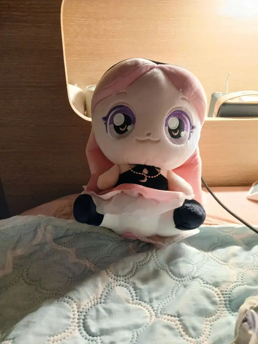 aespa Giselle ジゼル 30cmBIGぬいぐるみ aespa Giselle Zelblgnand season greetings, only villain doll | eBay