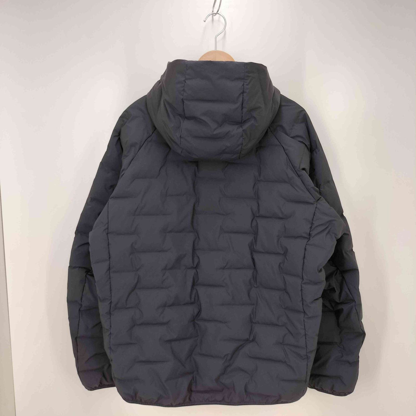 UNIQLO ユニクロ パフテックパーカー XXL グレー 新品 ユニクロ UNIQLO PUFFTECH パフテックパーカー メンズ XXL - メルカリ