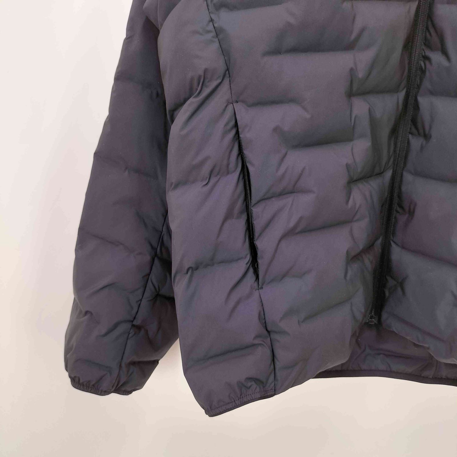 ユニクロ UNIQLO PUFFTECH パフテックパーカー メンズ XXL - メルカリ