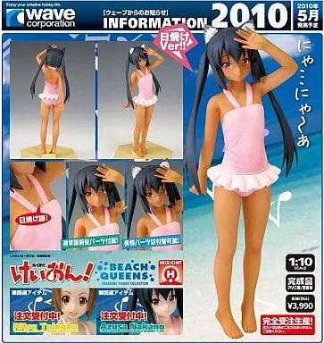 中古】フィギュア 中野梓 日焼けVer. 「けいおん!」 BEACH QUEENS 1/10