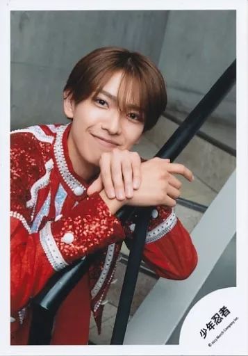 中古】生写真(STARTO) 少年忍者/深田竜生/上半身/「ジュニア アクリル 中古】生写真(STARTO) 少年忍者/深田竜生/上半身/「ジュニア アクリル