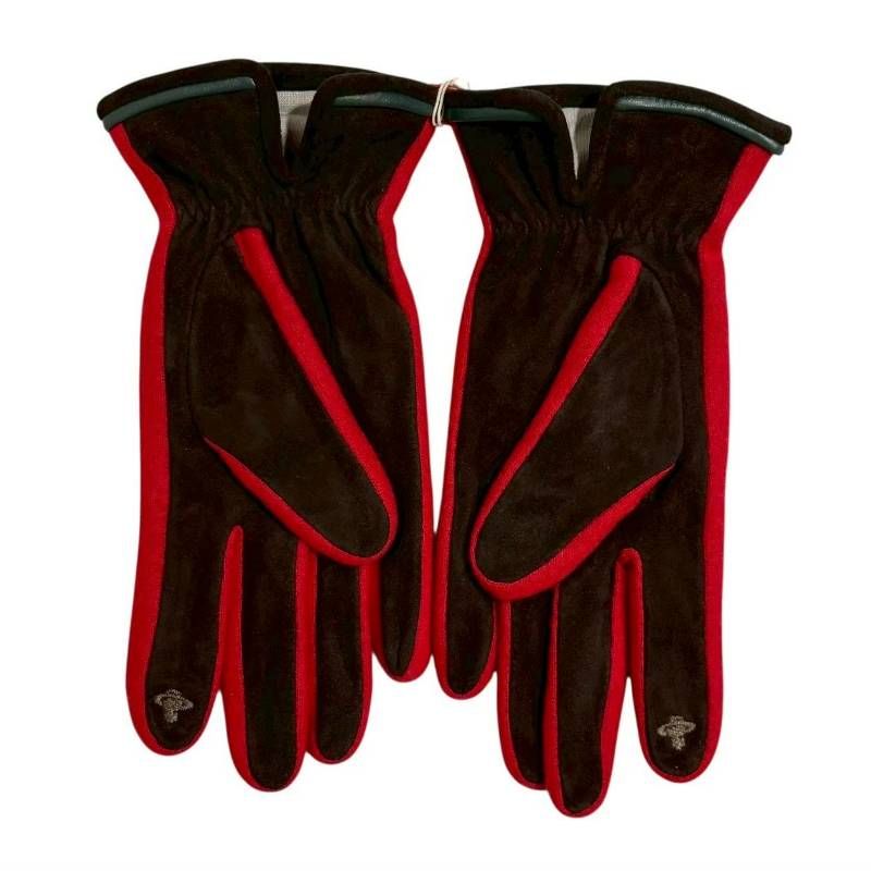 タグ付き・未使用品】 ヴィヴィアン ウエストウッド コンビ 手袋