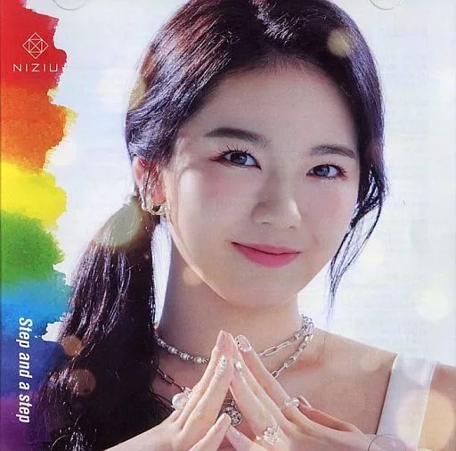 NiziU step and a step WithU盤 CD 中古】邦楽CD NiziU / Step and a step[WithU限定盤 (AYAKA盤)] - メルカリ
