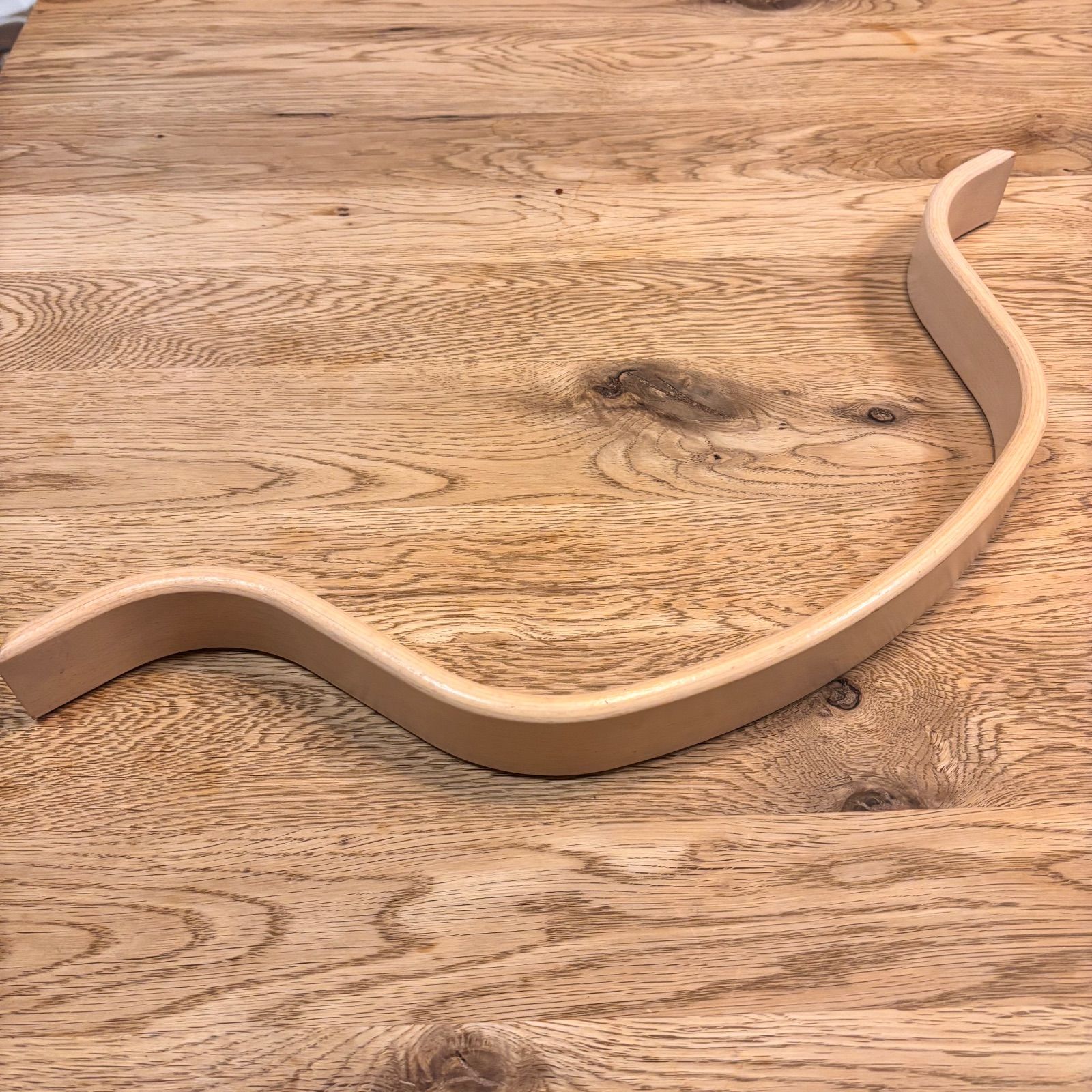 【希少品】ストッケ トリップトラップ 木製ベビーガード ベビーセット 旧型 皮製 希少＊ストッケ トリップトラップ 木製 ベビーガード 旧型 - メルカリ
