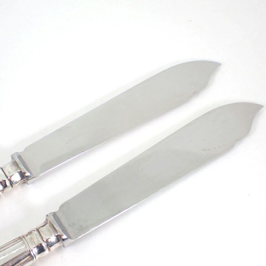 ティファニー カトラリー ナイフ4本/925/ステンレス//j136-24 - メルカリ