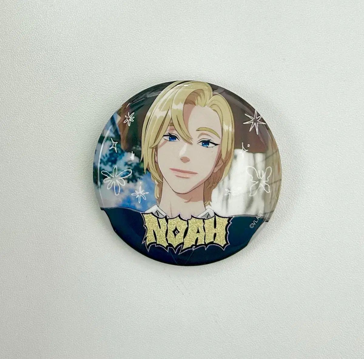 PLAVE NOAH ノア　かくれんぼ　缶バッジ プレイブ かくれんぼ ノア 名前 缶バッジ - メルカリ