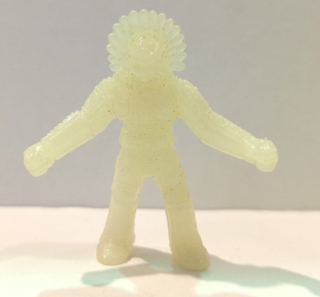 明治 チョコスナック/仮面ライダーBLACKRX 第1弾 武神 蓄光 - メルカリ