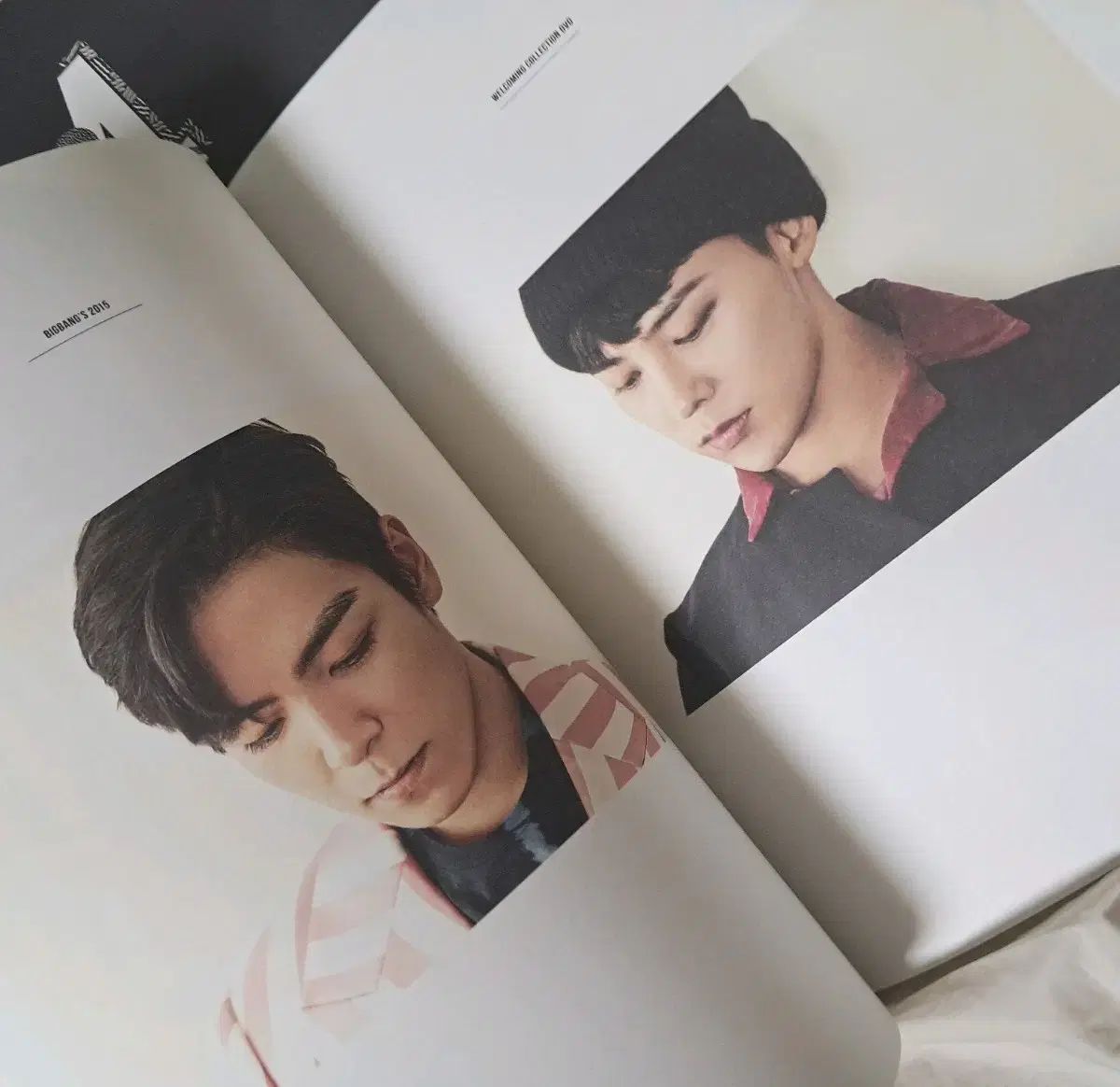 BIGBANG 2015 WELCOMING COLLECTION DVD 出品 - メルカリ