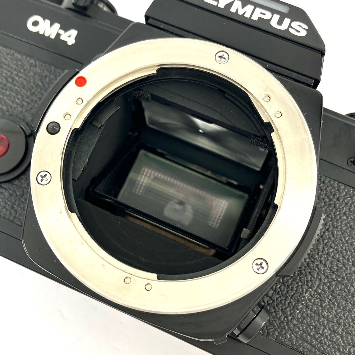 オリンパス OLYMPUS OM-4 ボディ フィルム マニュアルフォーカス 一眼