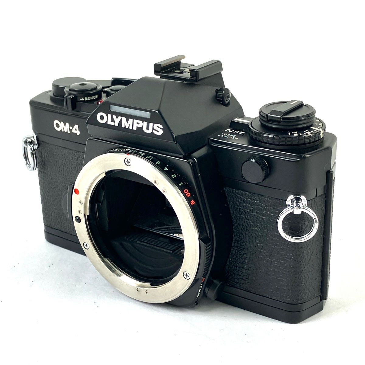 OLYMPUS OM-4 ボディ フィルムカメラ SS461 #1043 オリンパス OLYMPUS OM-4 ボディ フィルム マニュアルフォーカス 一眼