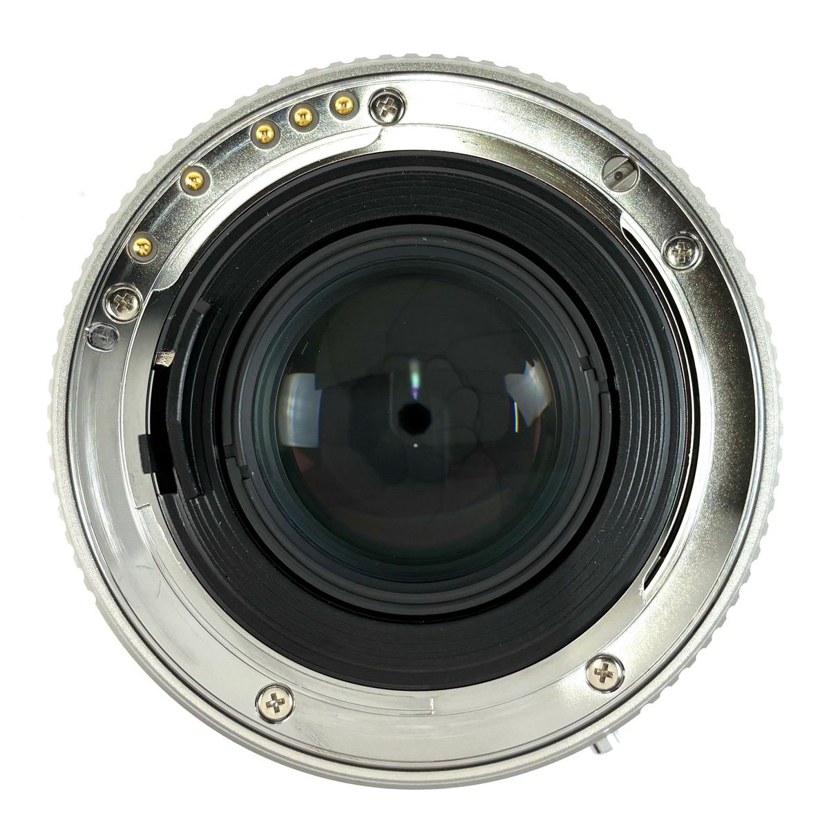 ペンタックス PENTAX SMC PENTAX-FA 43mm F1.9 Limited シルバー 一眼