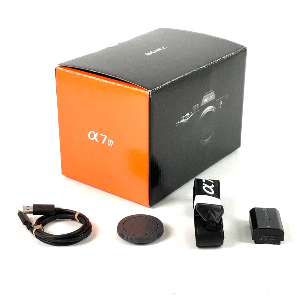 ソニー SONY α7IV ボディ ILCE-7M4 デジタル ミラーレス 一眼カメラ