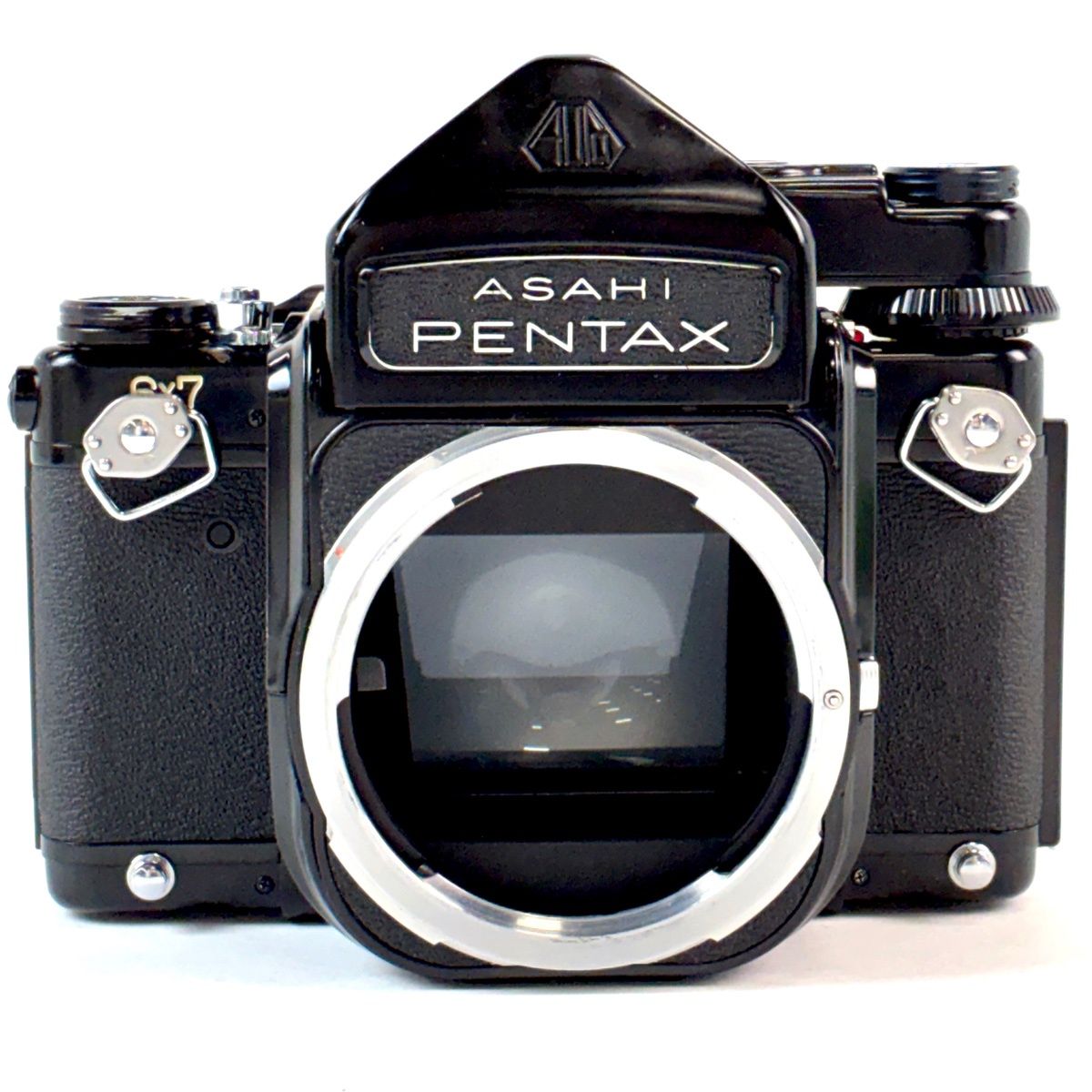 ペンタックス PENTAX 6X7 ボディ TTLファインダー 中判カメラ 【中古