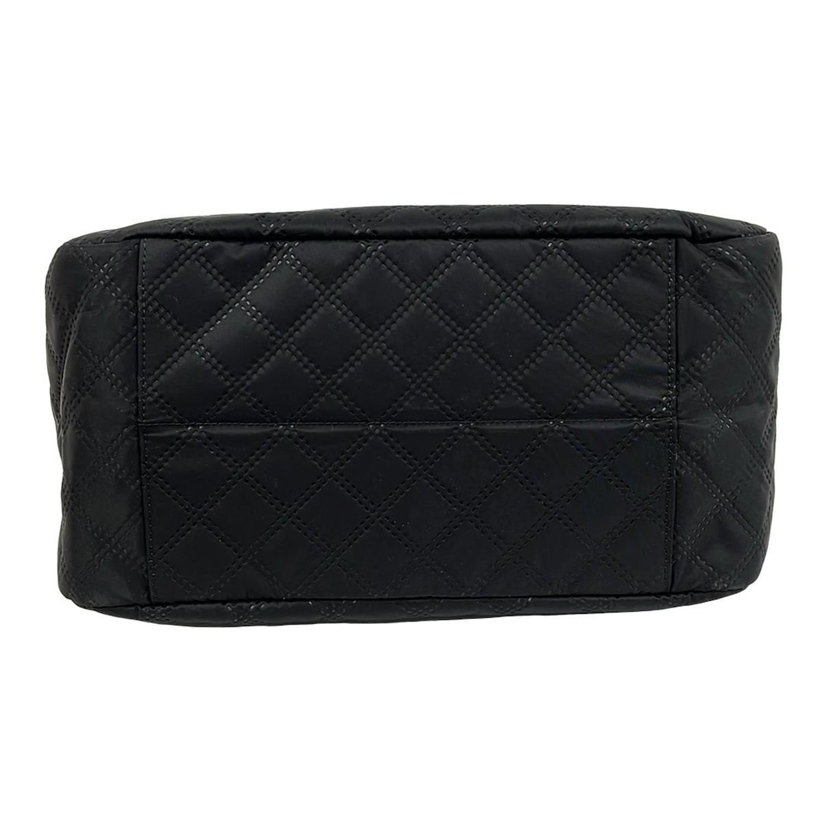 MARY QUANT(マリークワント) ハンドバッグ - 黒 ミニボストン - メルカリ