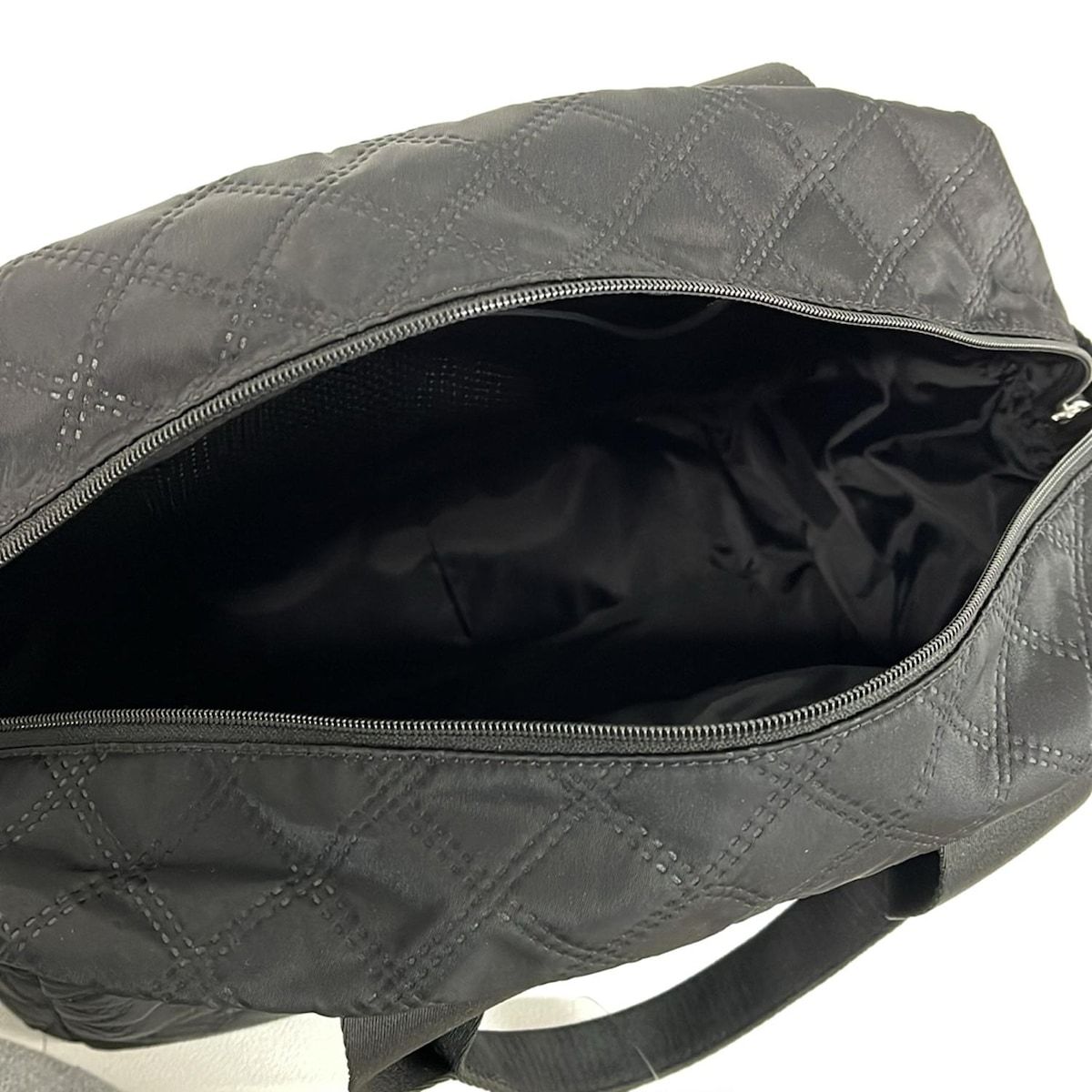 MARY QUANT(マリークワント) ハンドバッグ - 黒 ミニボストン - メルカリ