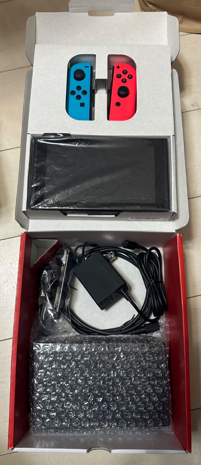 ②Nintendo switch 付属品一式 中古品 Switch Nintendo 中古品 中古