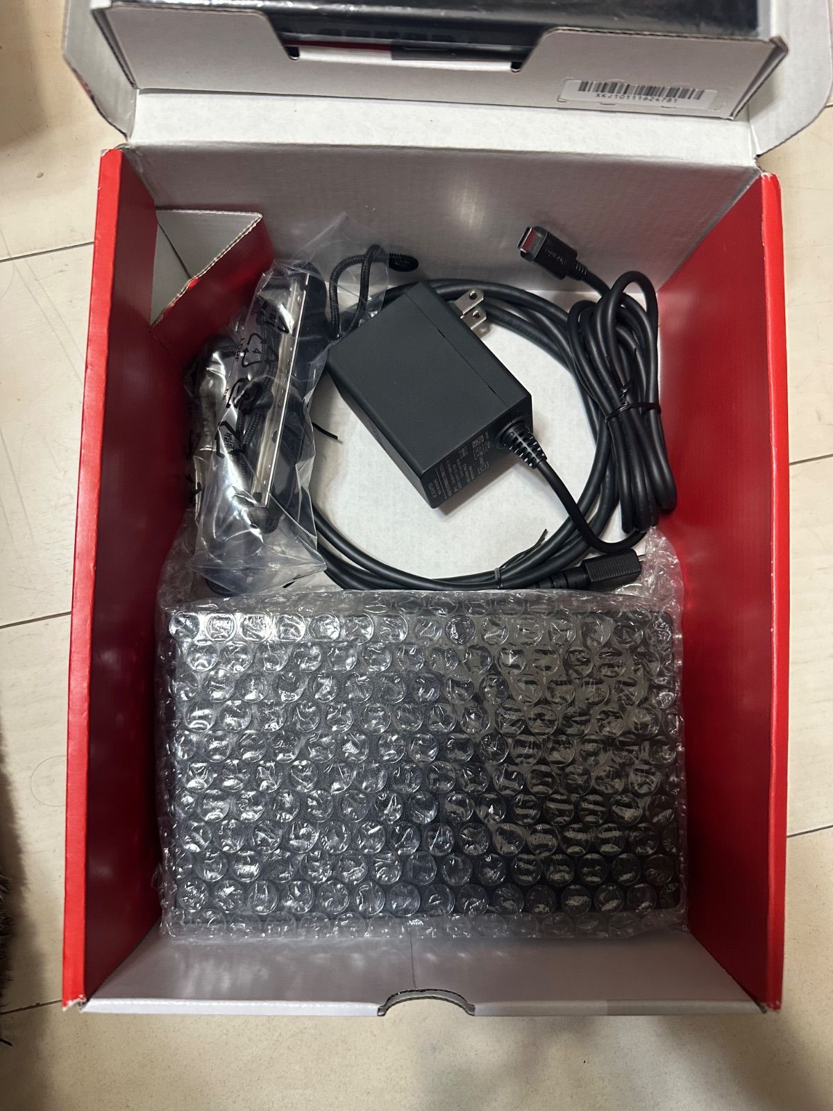 ②Nintendo switch 付属品一式 中古品 Switch Nintendo 中古品 中古