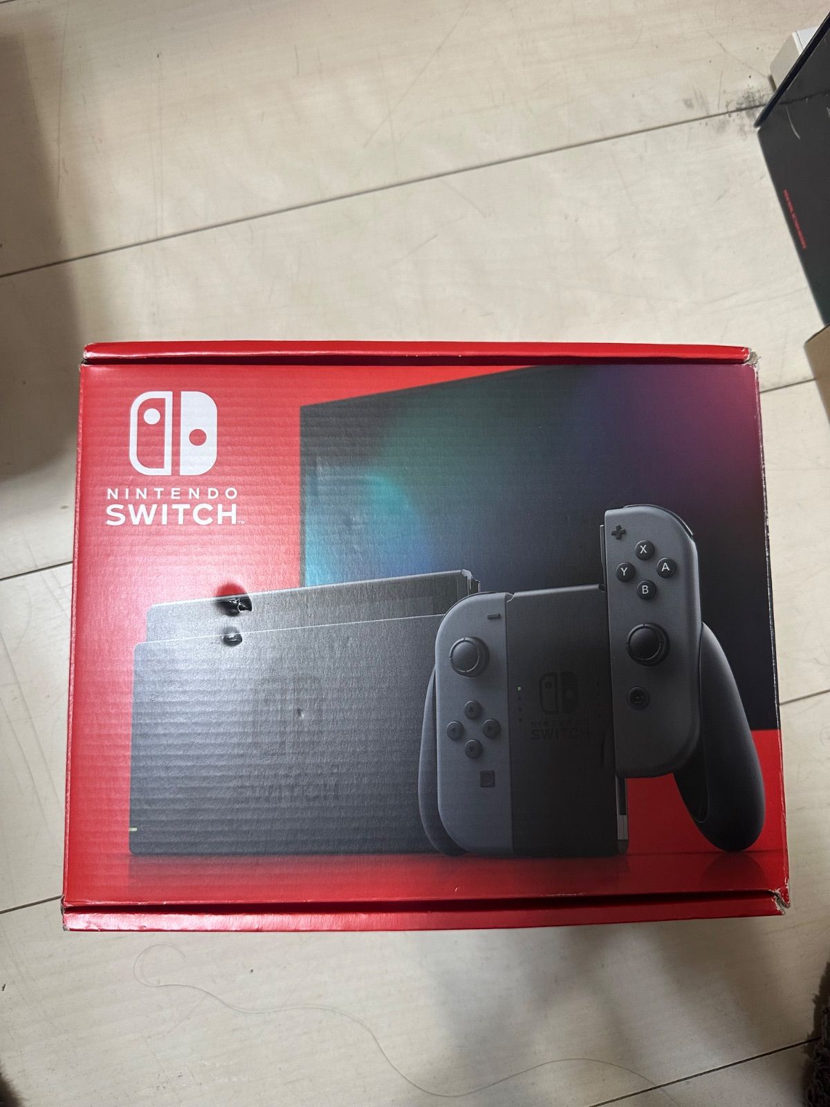 ②Nintendo switch 付属品一式 中古品 - メルカリ