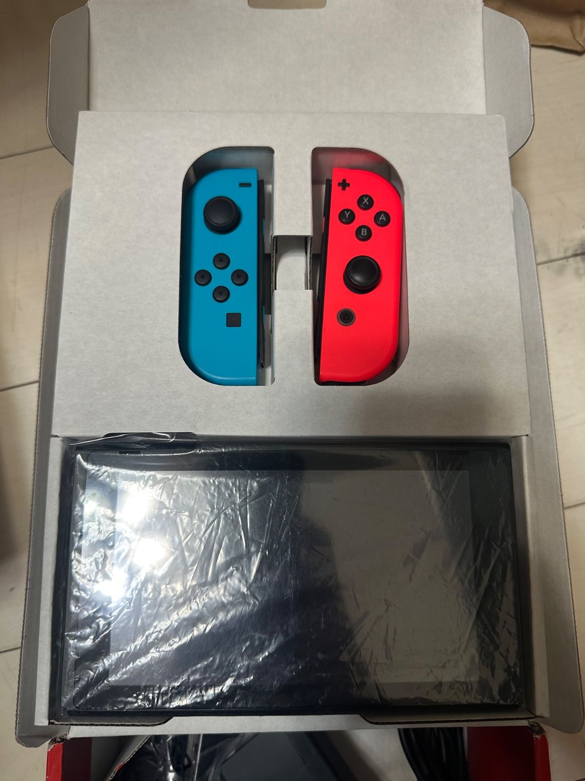 ②Nintendo switch 付属品一式 中古品 Switch Nintendo 中古品 中古