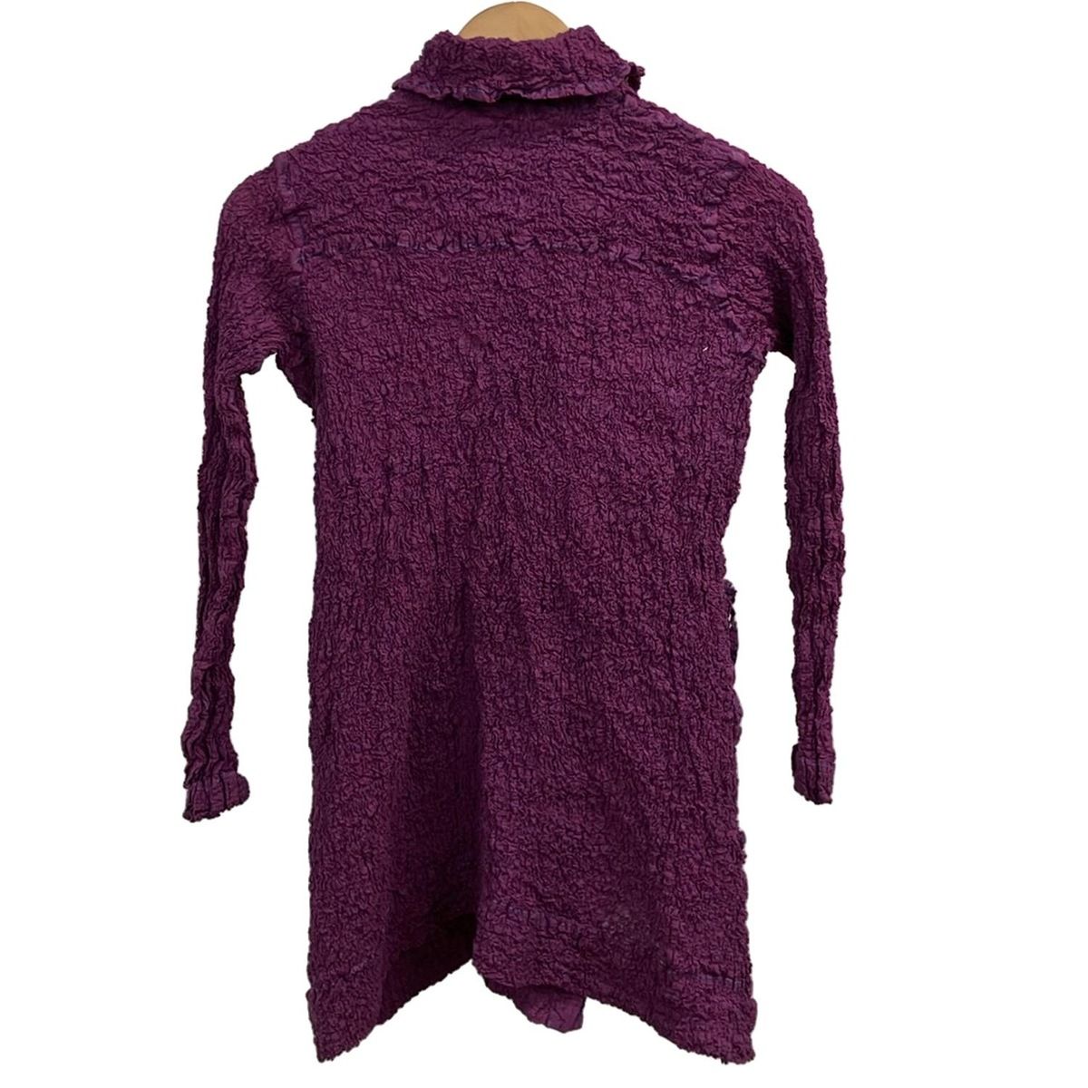 me ISSEY MIYAKE(ミー/イッセイミヤケ) カーディガン レディース  