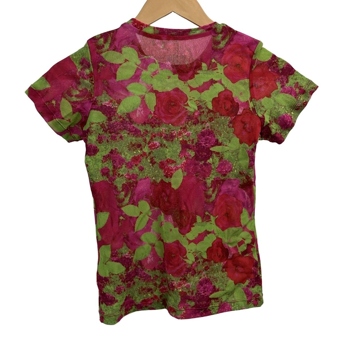 me ISSEY MIYAKE(ミー/イッセイミヤケ) 半袖カットソー レディース美品