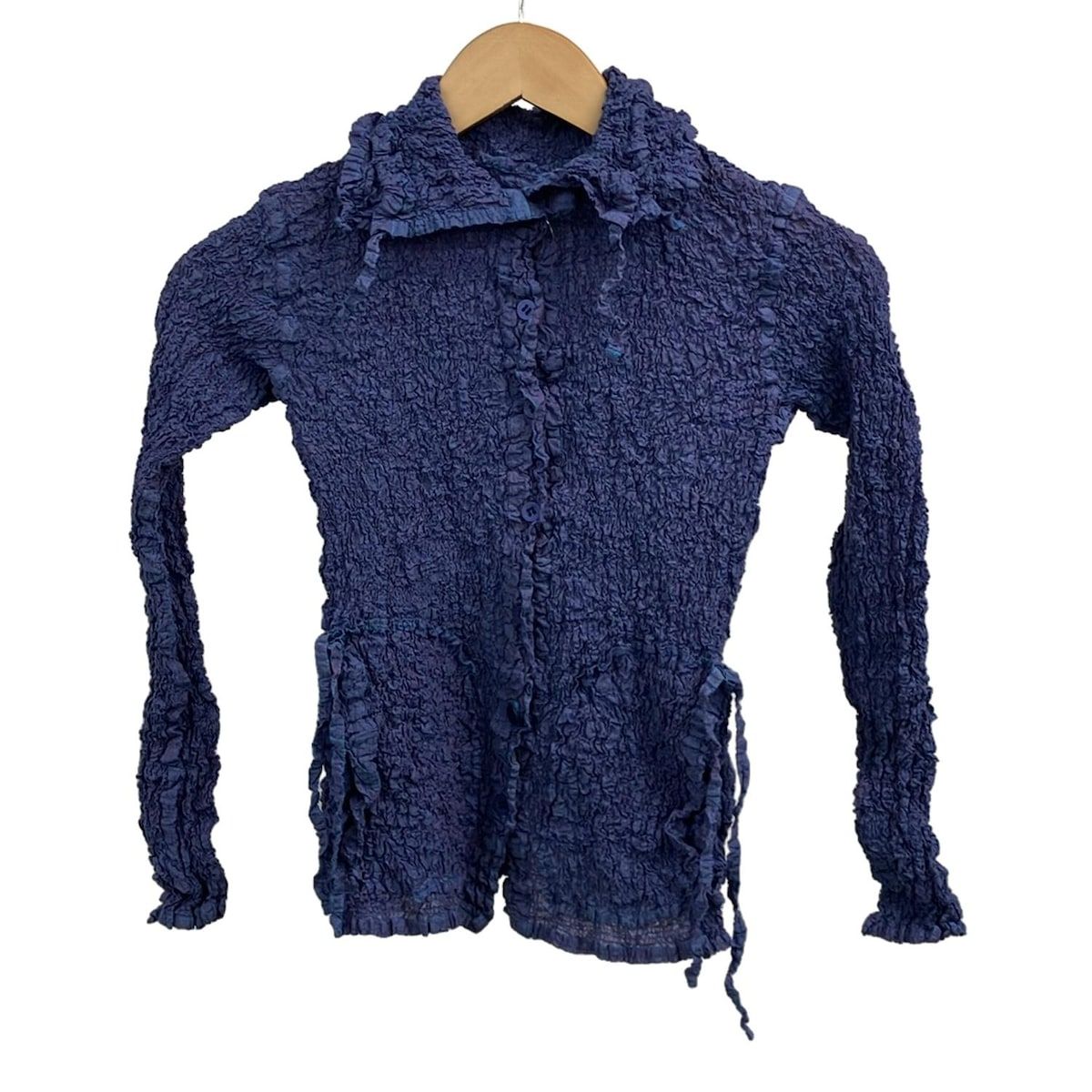 me ISSEY MIYAKE(ミー/イッセイミヤケ) カーディガン レディース