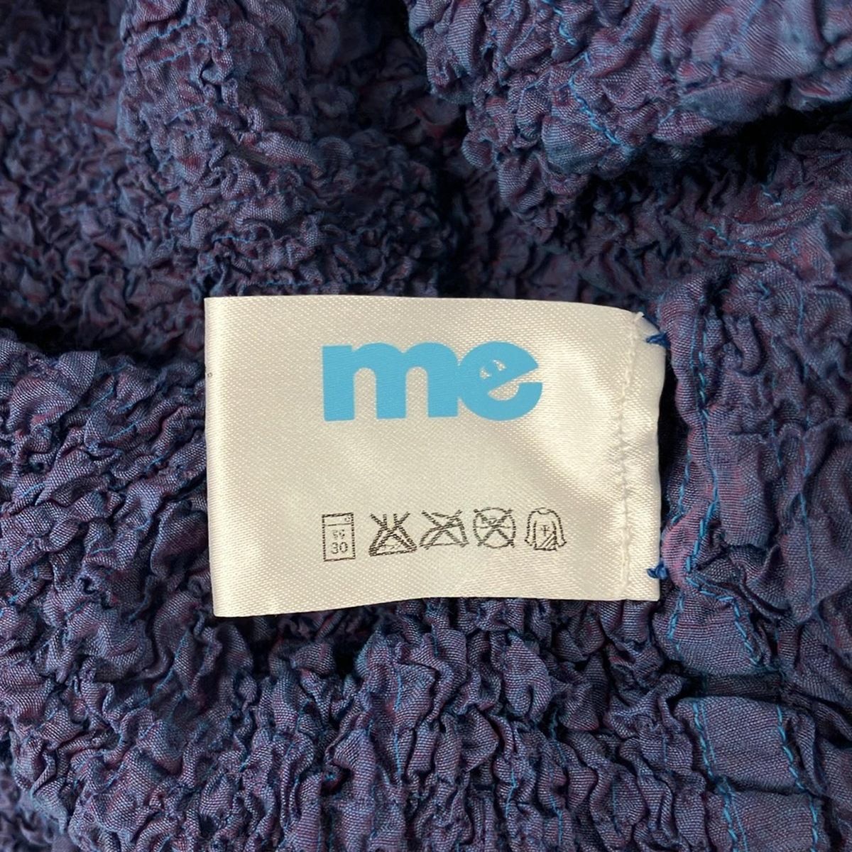 me ISSEY MIYAKE(ミー/イッセイミヤケ) カーディガン レディース