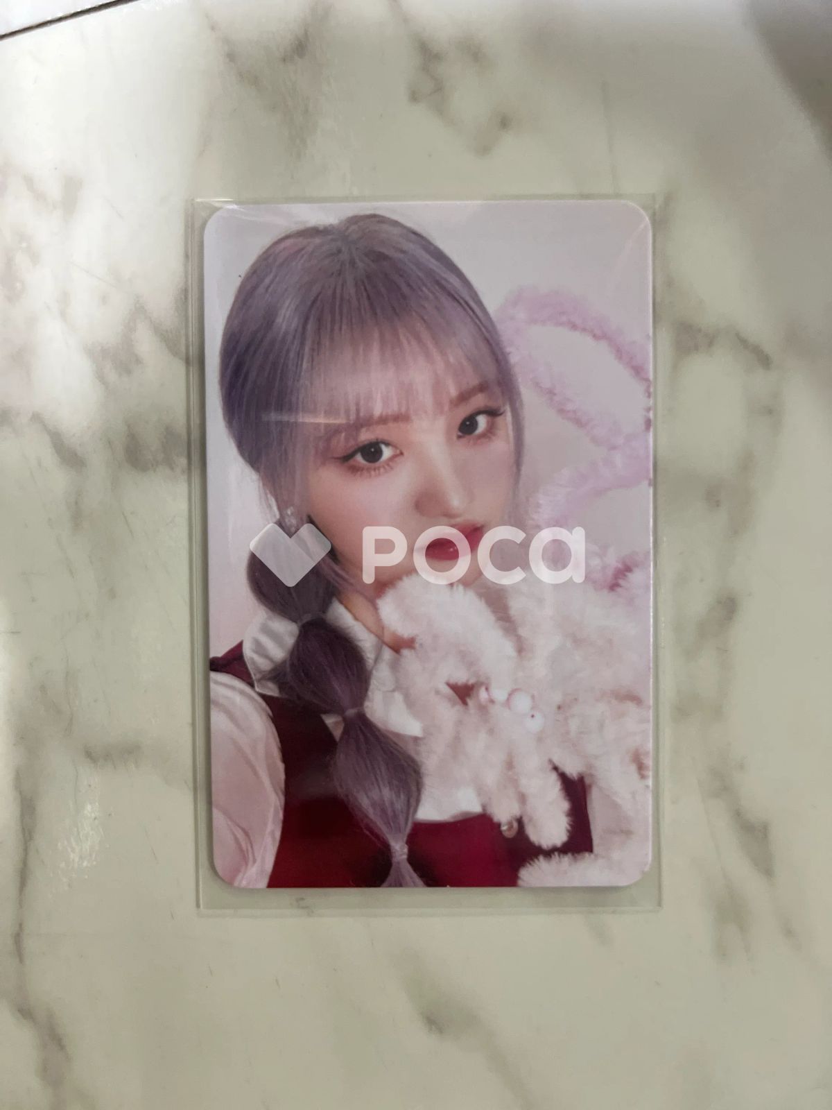 IVE リズ IVE SWITCH LOVED IVE ver. - メルカリ