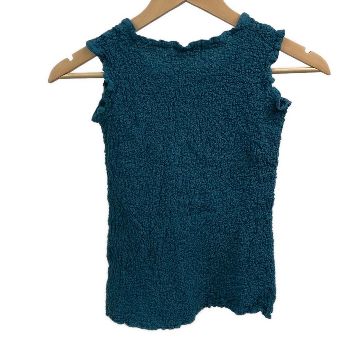 me ISSEY MIYAKE(ミー/イッセイミヤケ) ノースリーブカットソー