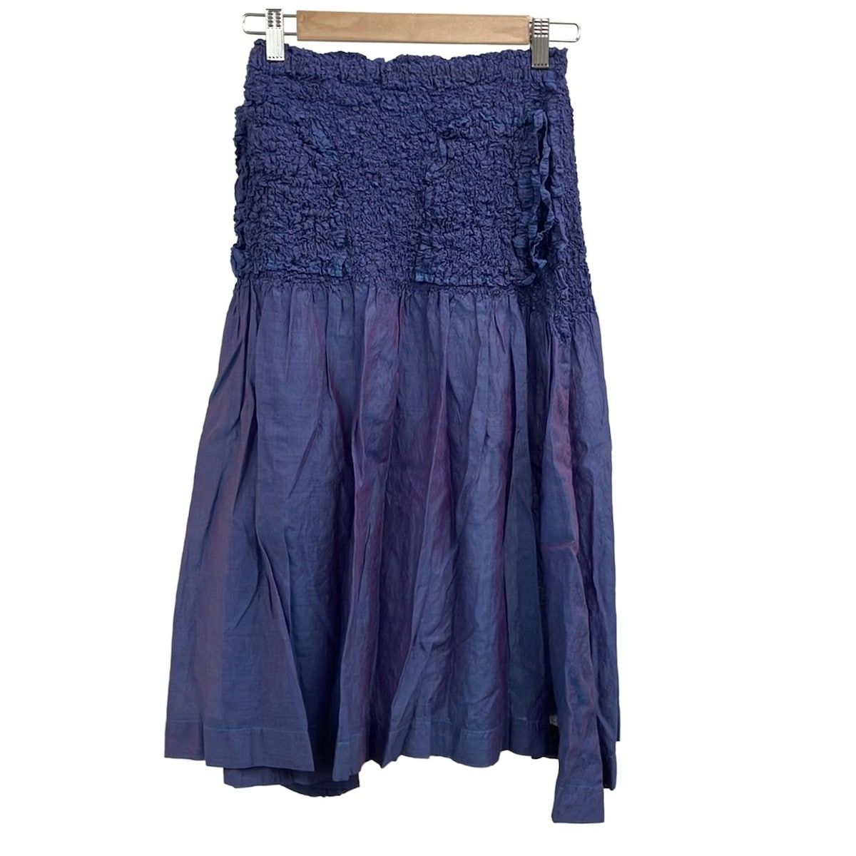 me ISSEY MIYAKE(ミー/イッセイミヤケ) ロングスカート レディース美品